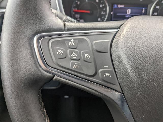 used 2024 Chevrolet Equinox car, priced at $21,200