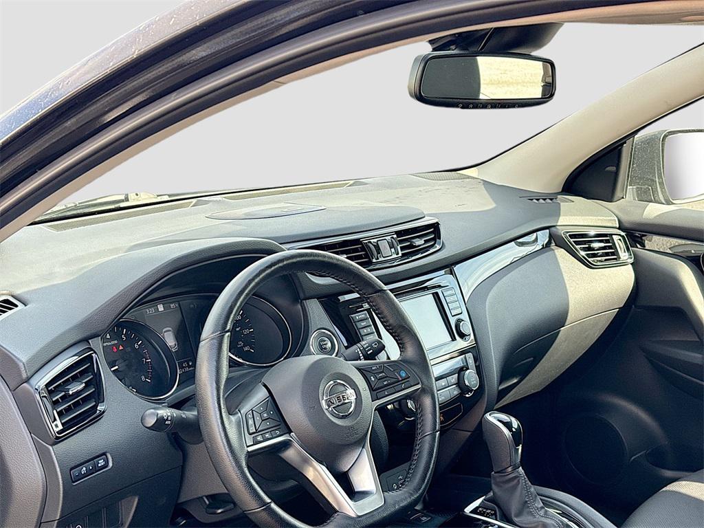 used 2022 Nissan Rogue Sport car, priced at $20,500