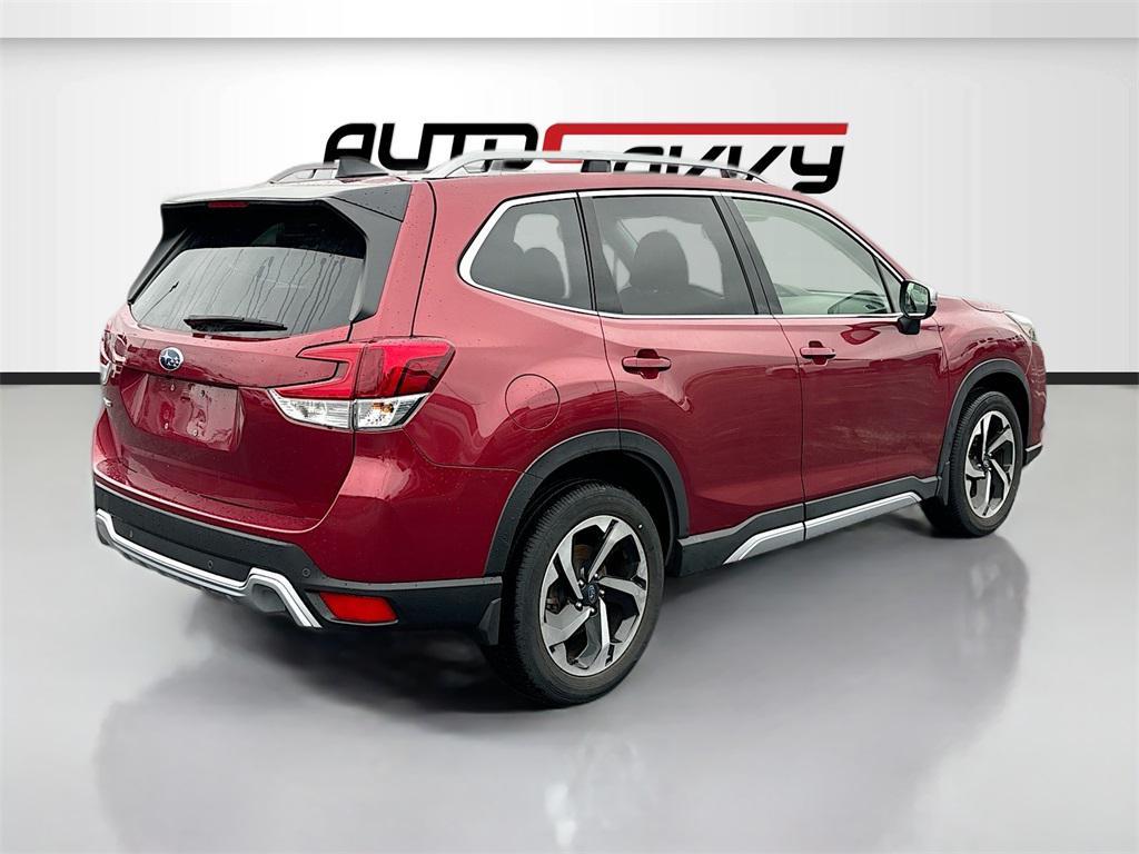 used 2024 Subaru Forester car, priced at $27,500