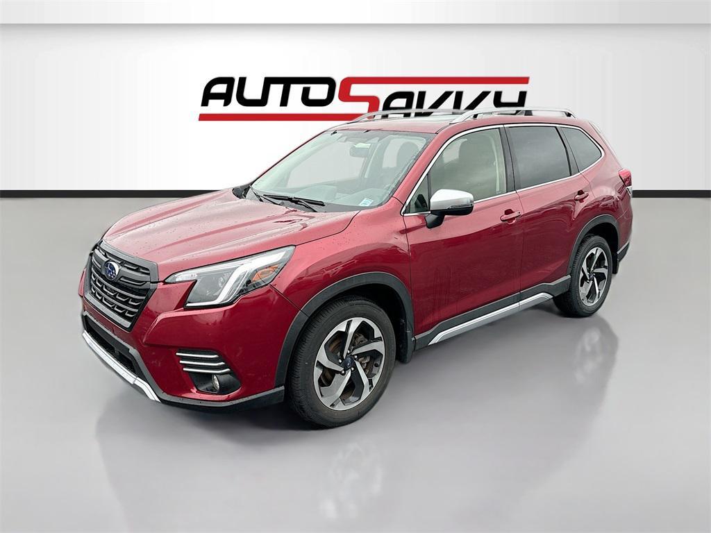 used 2024 Subaru Forester car, priced at $27,500