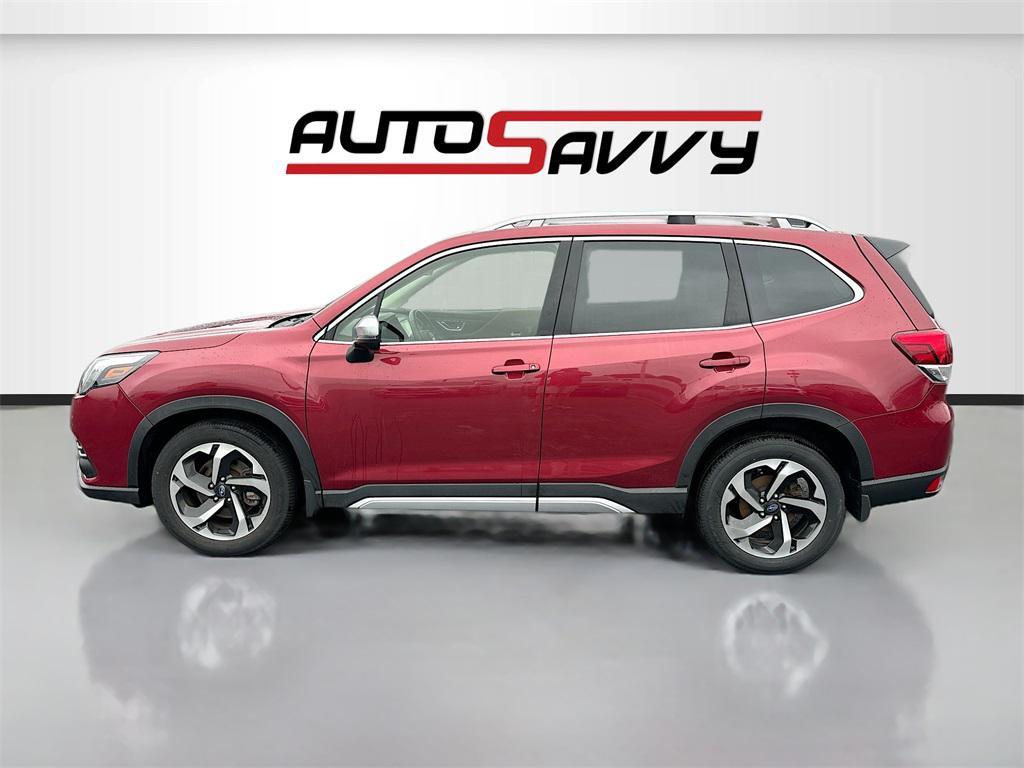 used 2024 Subaru Forester car, priced at $27,500