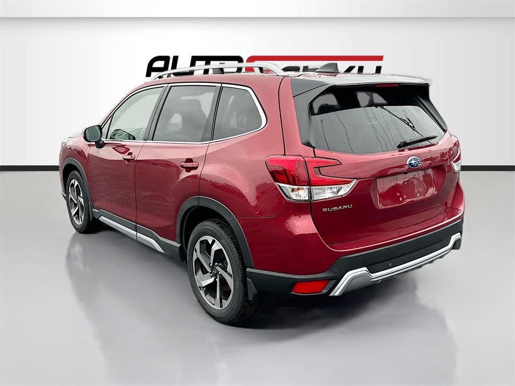 used 2024 Subaru Forester car, priced at $27,500