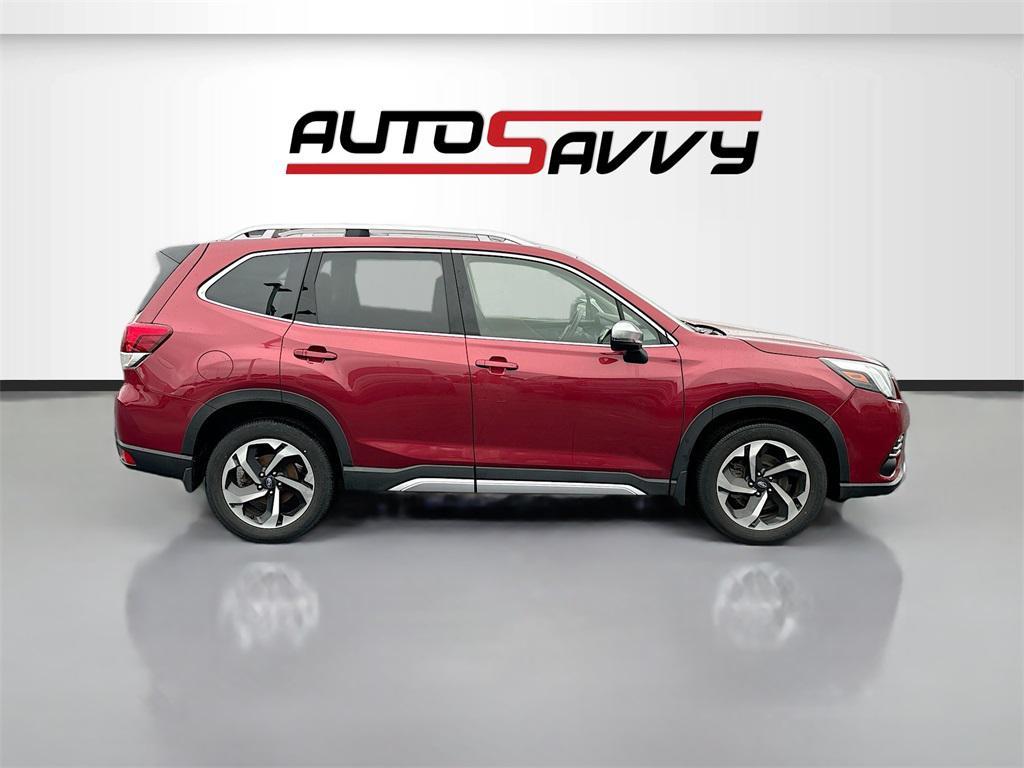used 2024 Subaru Forester car, priced at $27,500