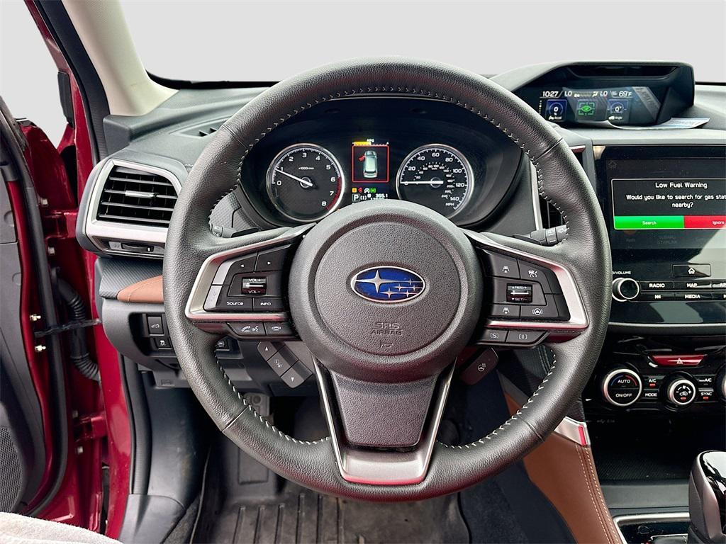 used 2024 Subaru Forester car, priced at $27,500