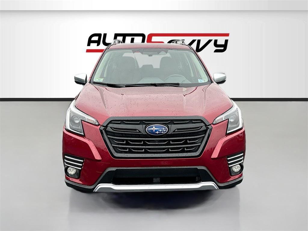 used 2024 Subaru Forester car, priced at $27,500