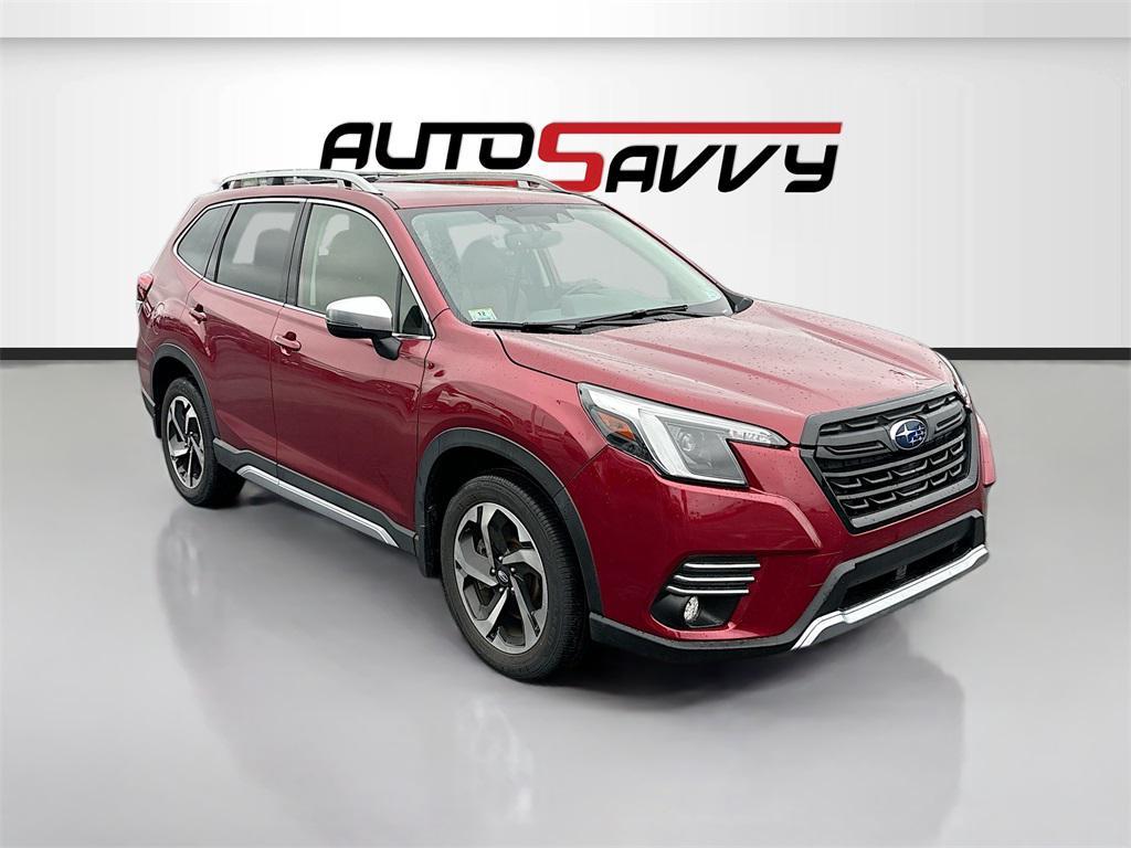 used 2024 Subaru Forester car, priced at $28,500