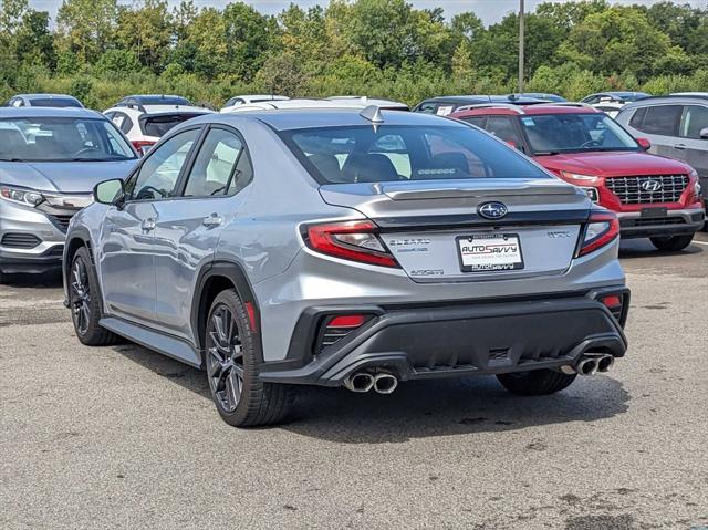 used 2023 Subaru WRX car, priced at $25,000