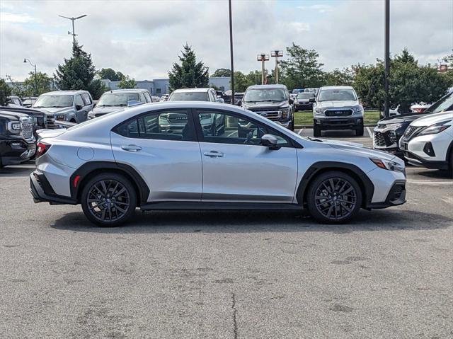 used 2023 Subaru WRX car, priced at $25,000