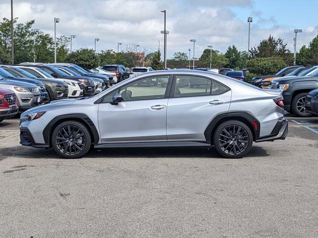 used 2023 Subaru WRX car, priced at $25,000