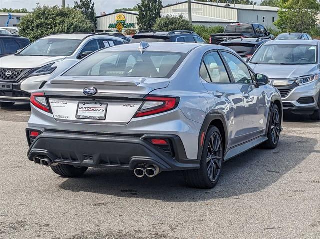 used 2023 Subaru WRX car, priced at $25,000