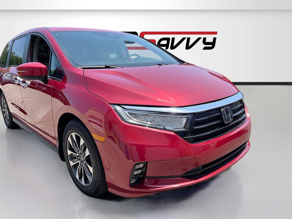 used 2023 Honda Odyssey car, priced at $29,200