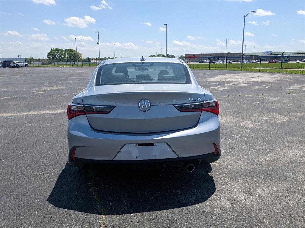 used 2019 Acura ILX car, priced at $18,200