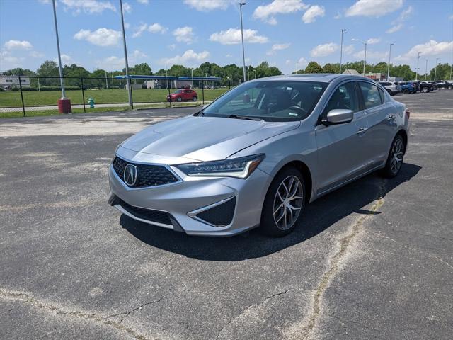 used 2019 Acura ILX car, priced at $18,700
