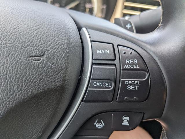 used 2019 Acura ILX car, priced at $18,700