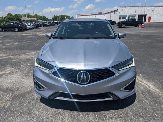 used 2019 Acura ILX car, priced at $18,700