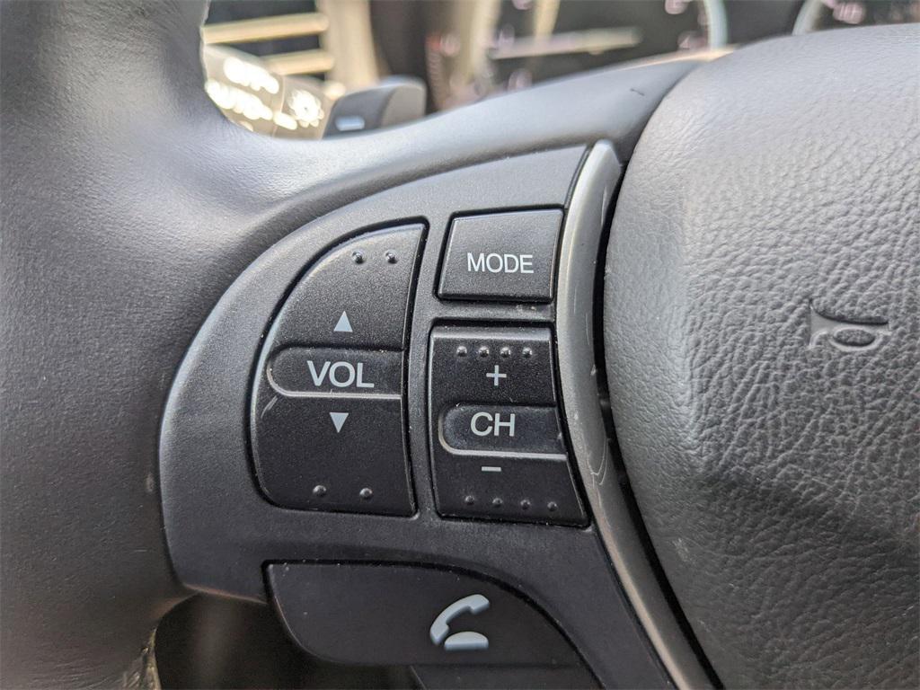 used 2019 Acura ILX car, priced at $18,200