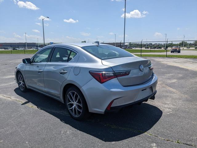 used 2019 Acura ILX car, priced at $18,700