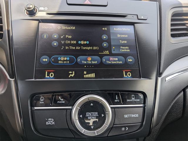 used 2019 Acura ILX car, priced at $18,700