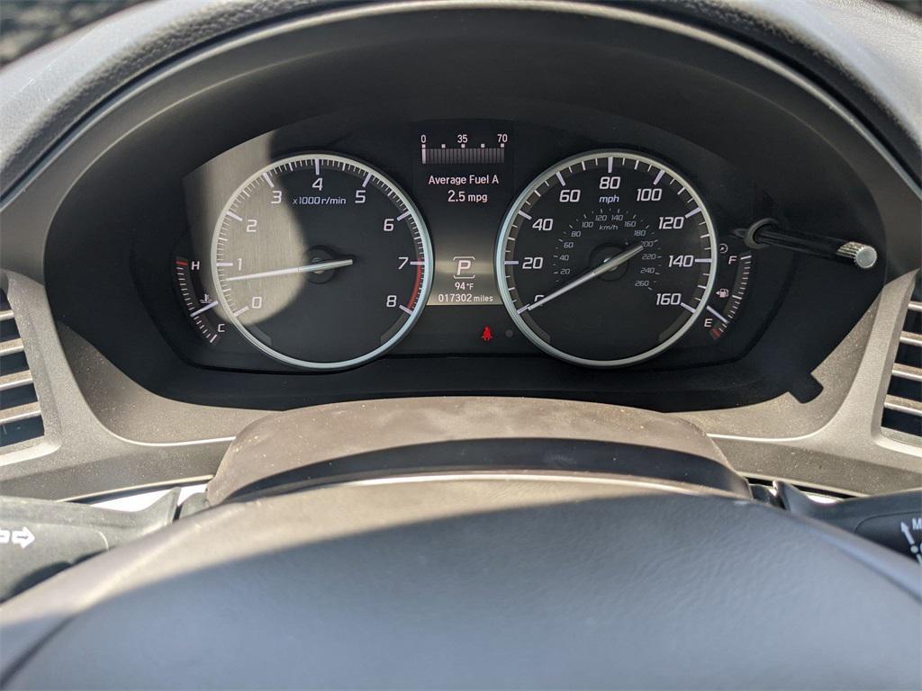used 2019 Acura ILX car, priced at $18,200