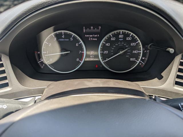 used 2019 Acura ILX car, priced at $18,700