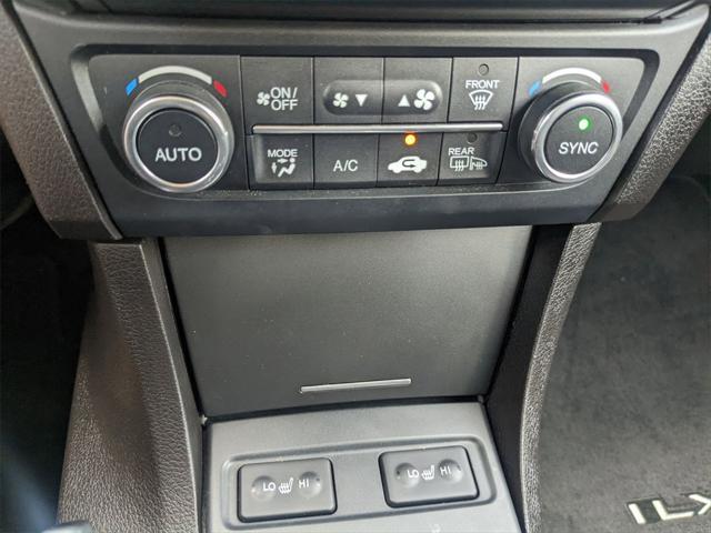 used 2019 Acura ILX car, priced at $18,700
