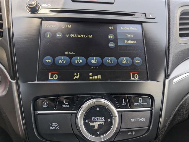 used 2019 Acura ILX car, priced at $18,700