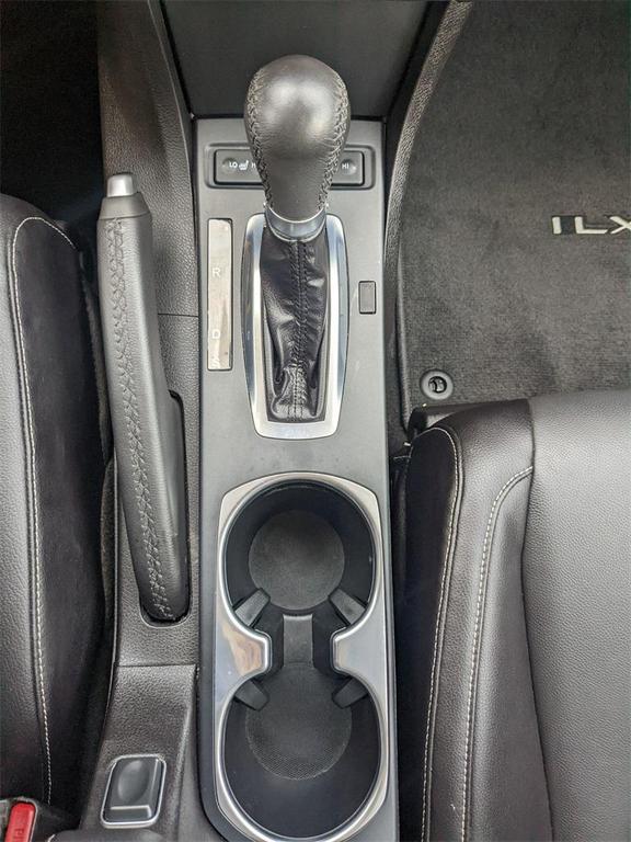 used 2019 Acura ILX car, priced at $18,200