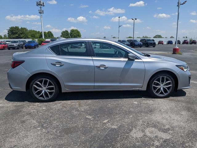 used 2019 Acura ILX car, priced at $18,700