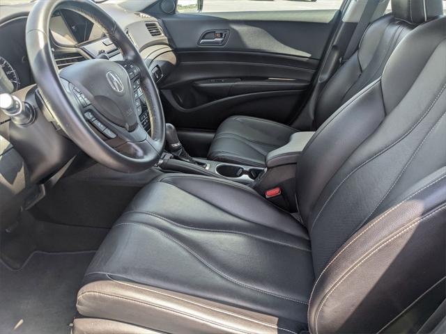 used 2019 Acura ILX car, priced at $18,700