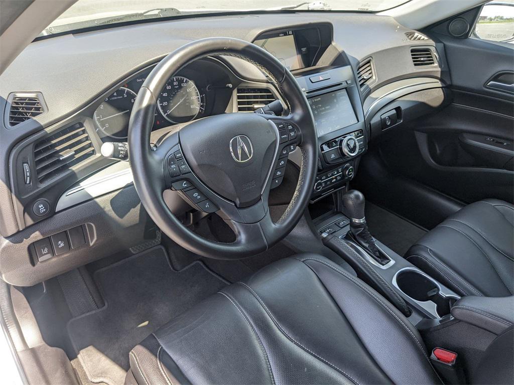 used 2019 Acura ILX car, priced at $18,200