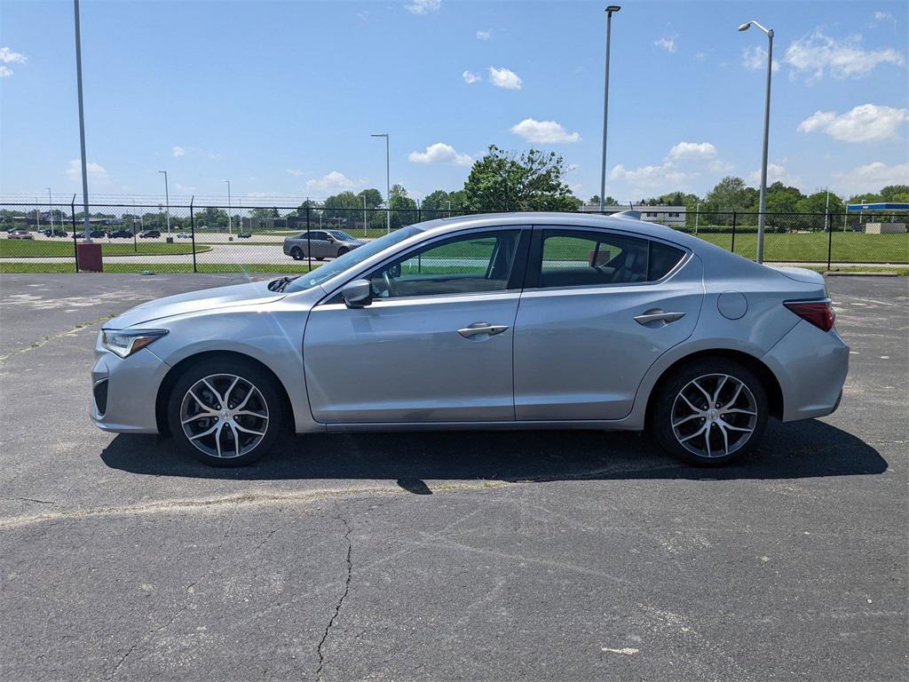 used 2019 Acura ILX car, priced at $18,200