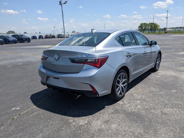 used 2019 Acura ILX car, priced at $18,700
