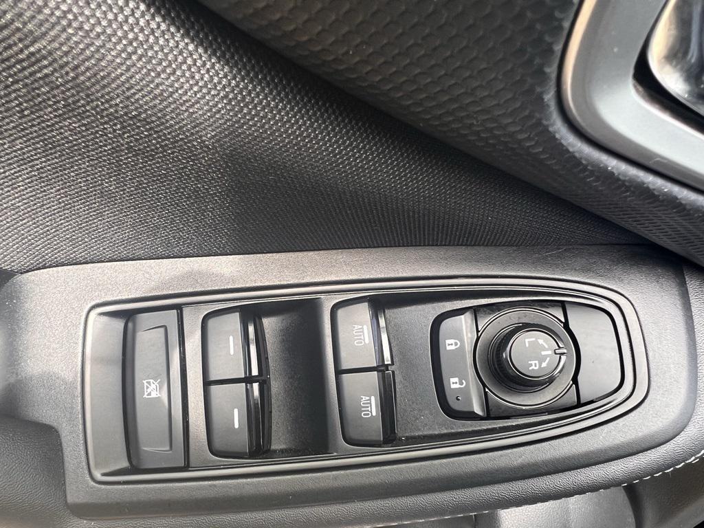 used 2023 Subaru Forester car, priced at $23,800