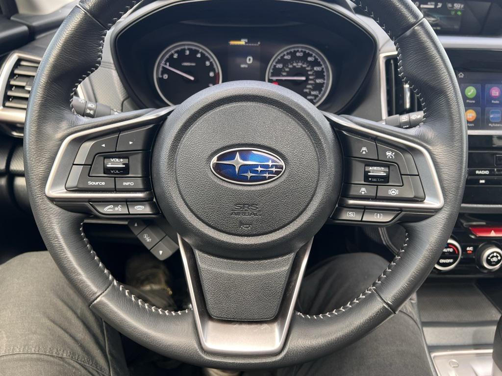 used 2023 Subaru Forester car, priced at $23,800