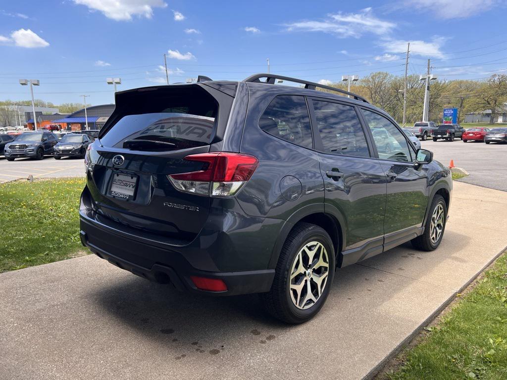 used 2023 Subaru Forester car, priced at $23,800