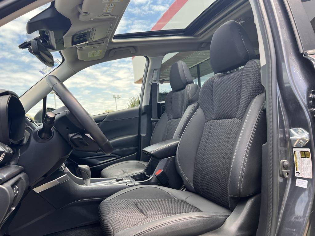 used 2023 Subaru Forester car, priced at $23,800