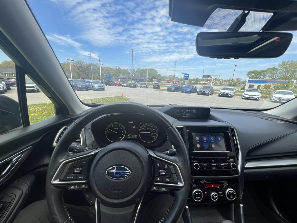 used 2023 Subaru Forester car, priced at $23,800