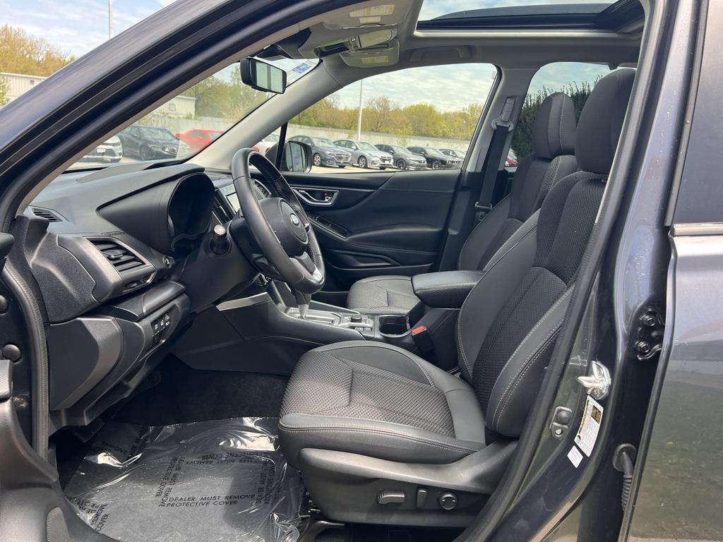 used 2023 Subaru Forester car, priced at $23,800
