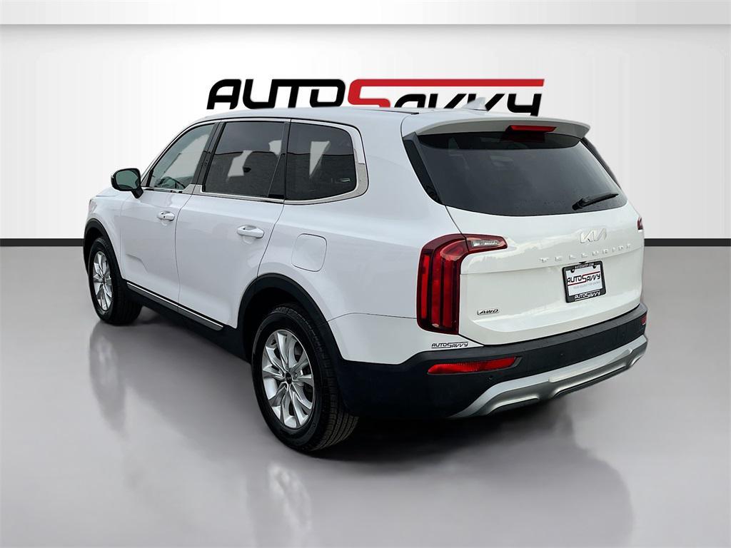 used 2022 Kia Telluride car, priced at $24,700