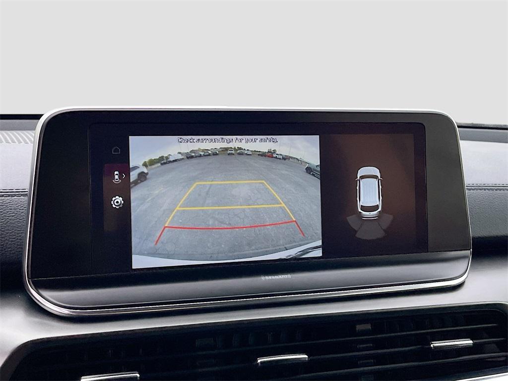 used 2022 Kia Telluride car, priced at $24,700