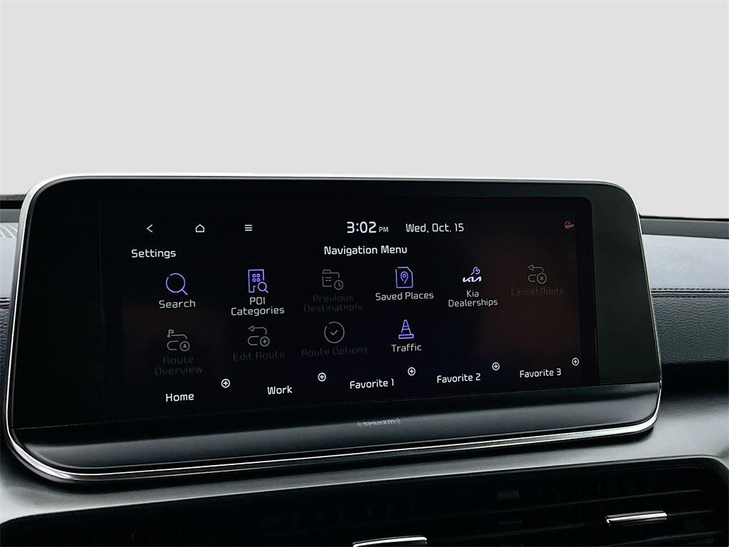 used 2022 Kia Telluride car, priced at $24,700