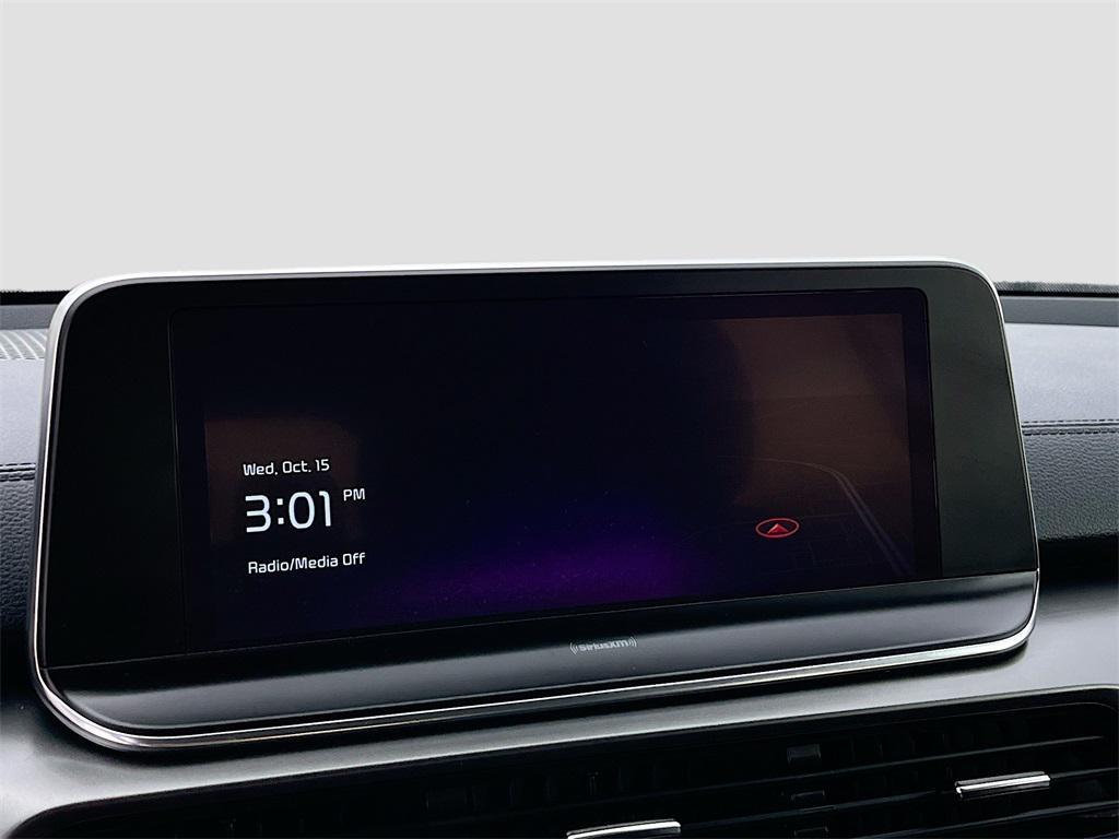 used 2022 Kia Telluride car, priced at $24,700