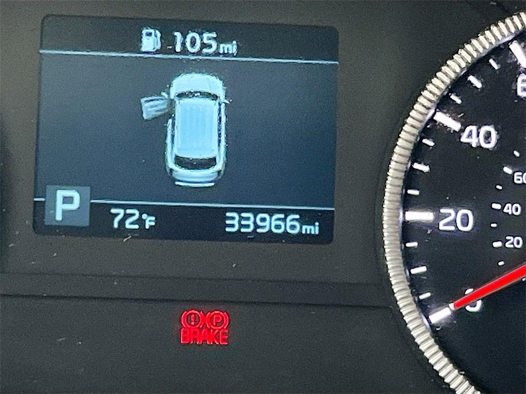 used 2022 Kia Telluride car, priced at $24,700