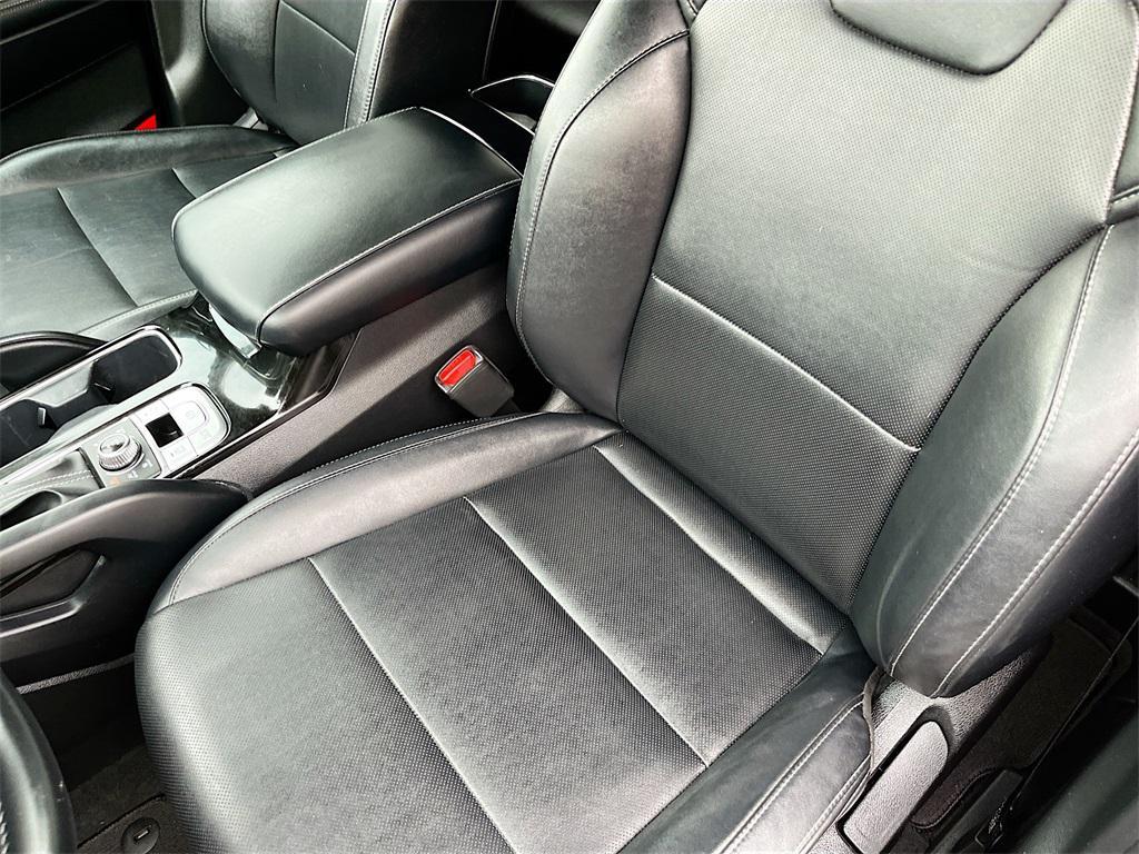 used 2022 Kia Telluride car, priced at $24,700