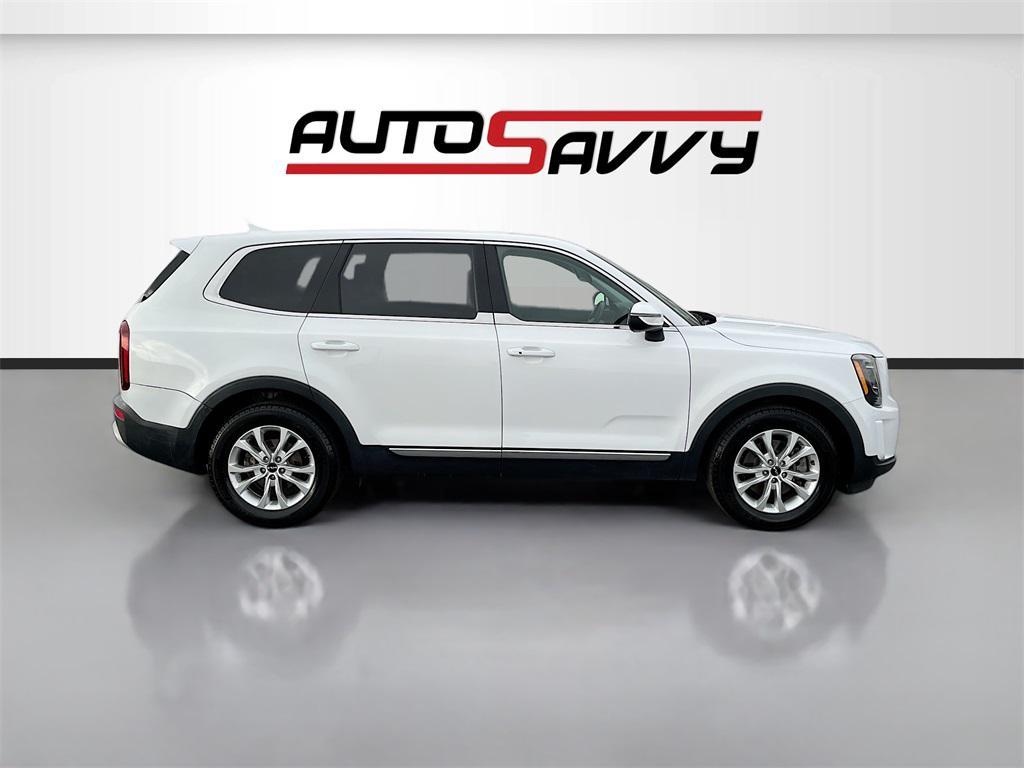 used 2022 Kia Telluride car, priced at $24,700