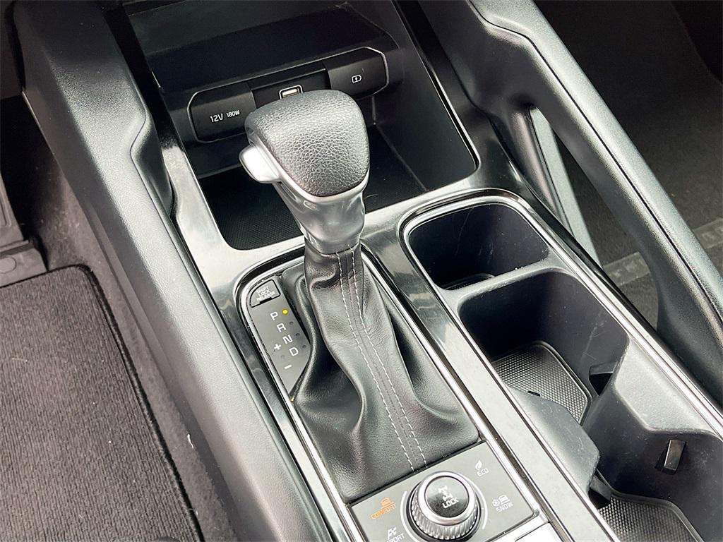 used 2022 Kia Telluride car, priced at $24,700