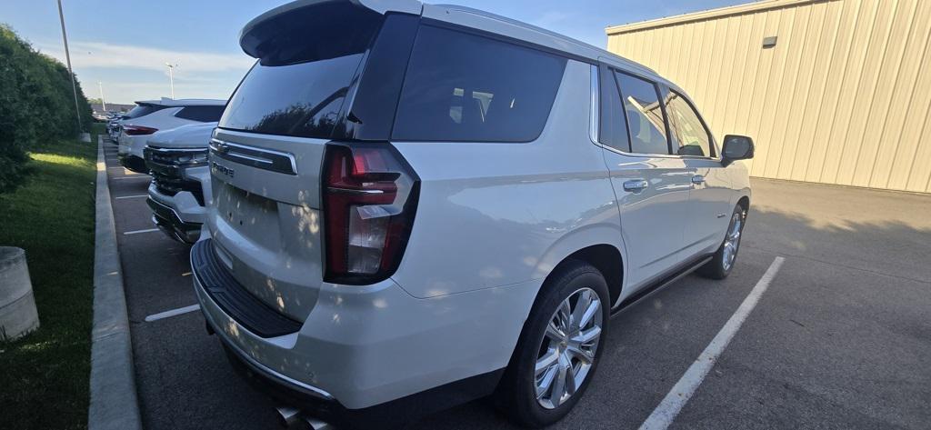 used 2021 Chevrolet Tahoe car, priced at $47,900