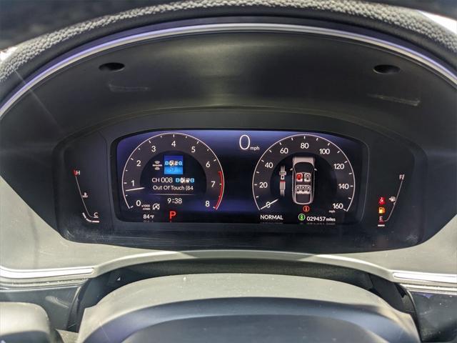 used 2023 Honda Civic car, priced at $24,000