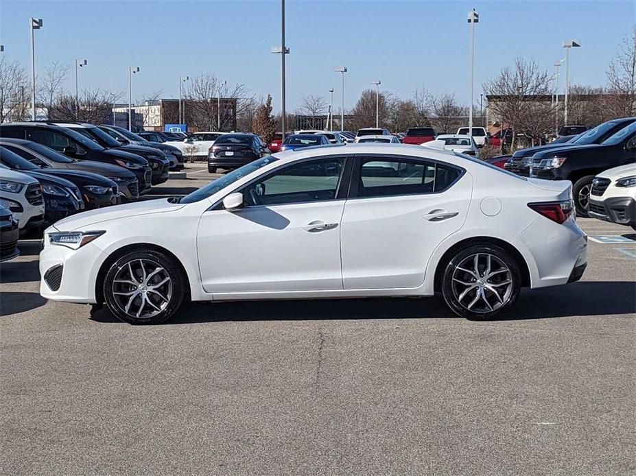 used 2022 Acura ILX car, priced at $20,500