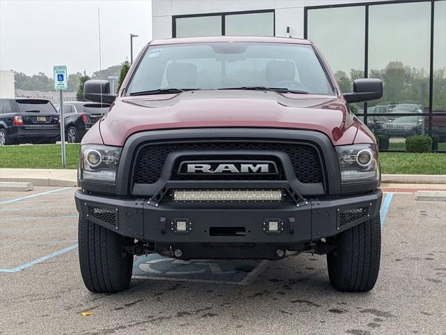 used 2022 Ram 1500 Classic car, priced at $25,000